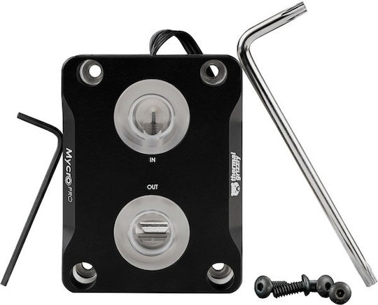 Thermal Grizzly Cooler AMD Mycro Direct-Die Pro RGB V1 For AMD Socket AM5 Only For Delidded CPUs CPU Water Block Black
