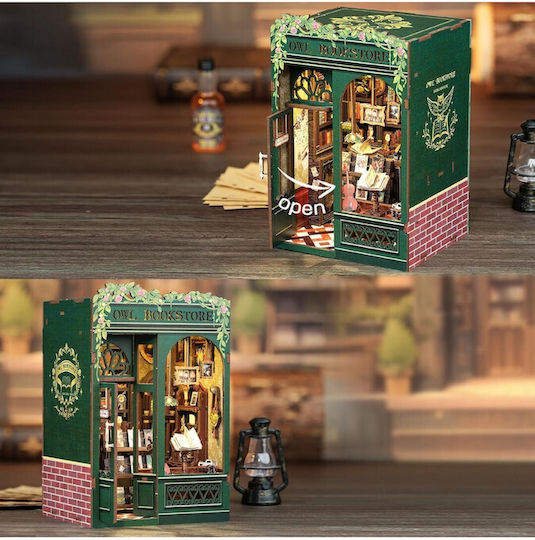 Cutebee Wooden Construction Toy for Children 14+ years old+ Years