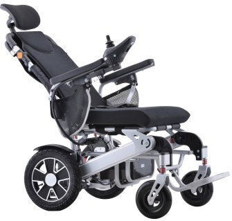 Alfa Care Elektrisch Rollstuhl Klappbar 13-523-038