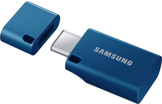 Samsung 512GB USB 3.1 Stick με σύνδεση USB-C Μπλε