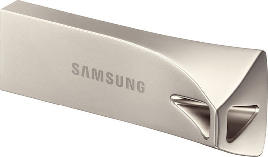 Samsung Bar Plus 512GB USB 3.2 Stick Silver