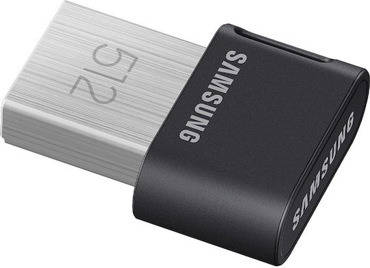 Samsung Fit Plus 512GB USB 3.2 Stick Negru