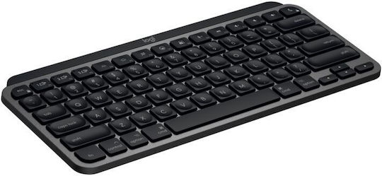 Logitech Mx Keys S Mini Fără fir Bluetooth Doar tastatura Engleză