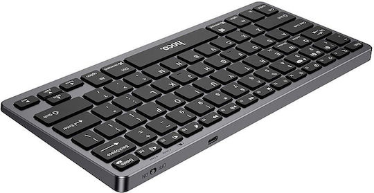 Hoco GM32 Wireless Bluetooth Keyboard Only English US