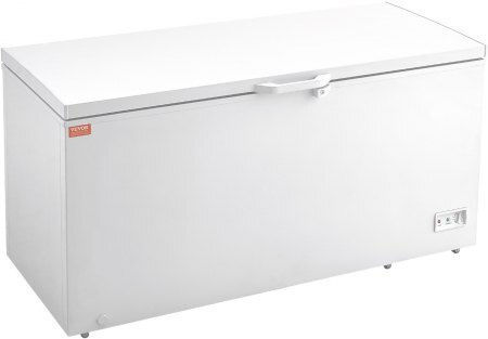 Vevor Επαγγελματικός Καταψύκτης 488lt