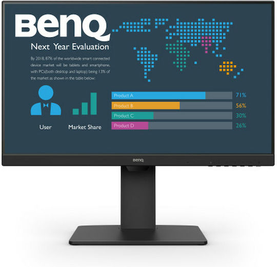 BenQ BL2786TC IPS Monitor 27" FHD 1920x1080 with Response Time 5ms GTG