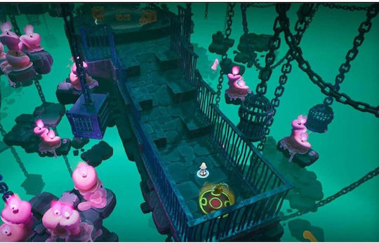The Smurfs: Dreams PS5 Game