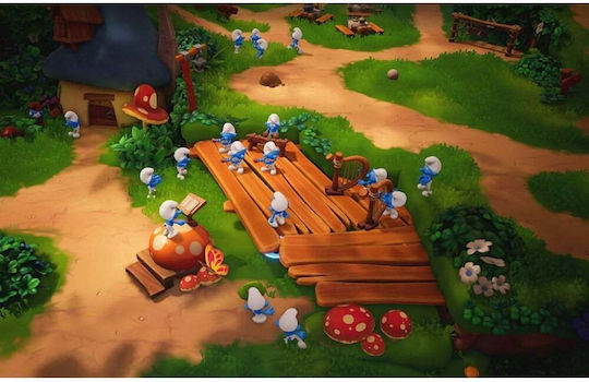 The Smurfs: Dreams PS5 Game