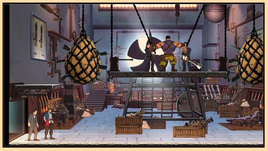 The Legend of Tianding PS5 Game