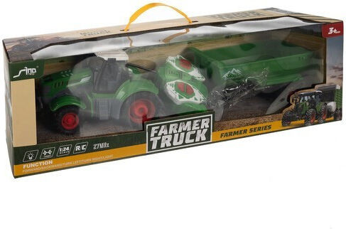 Kruzzel Traktor Kleintransporter