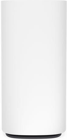 LinkSys Velop Pro 6E WiFi Mesh Network Access Point Wi‑Fi 6E Tri Band (2.4 & 5 & 6GHz) σε Διπλό Kit Λευκό