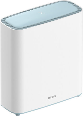 D-Link M32-3 Eagle Pro AI AX3200 Mesh System Точка за достъп Wi‑Fi 6 - Wi‑Fi 6 Двулентов (2.4 и 5GHz) в Троен комплект Бял