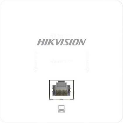 Hikvision HKVDS-3WAP521-SI Access Point Wi‑Fi 5 Dual Band (2.4 & 5GHz) White