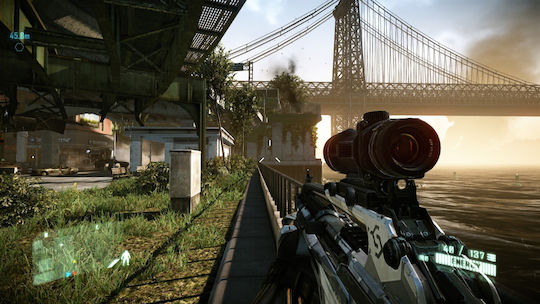 Crysis 2 XBOX 360 Game (Used)