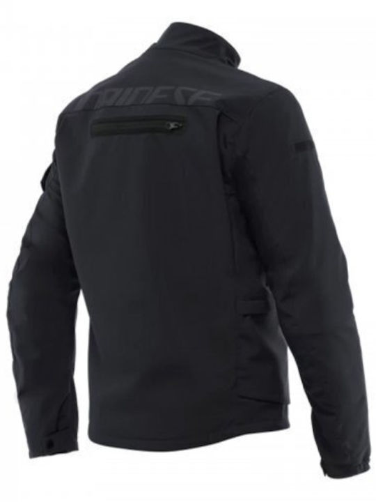 Dainese Lario Men's Jacket Summer Black