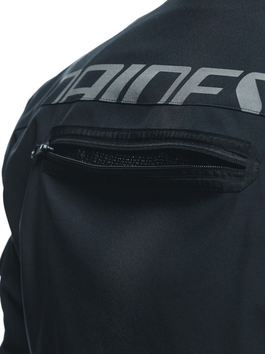 Dainese Lario Summer Men's Motorcycle Jacket Black