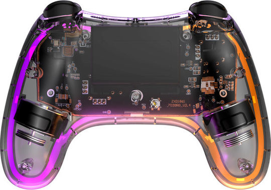 Canyon GPW-04 Kabellos Gamepad für Android / PC / PS3 / PS4 / Schalter Mehrfarbig