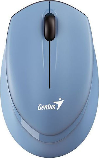 Genius NX-7009 Kabellos Maus Blau