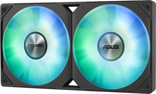 Asus Prime LC 240 ARGB Water Cooling System AIO CPU with 2 Fans 120mm
