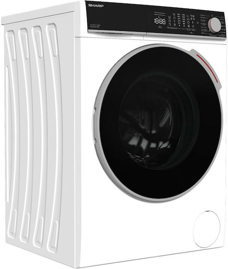 Sharp Washing Machine 10kg 1400 Rounds ESNFL014CWNA