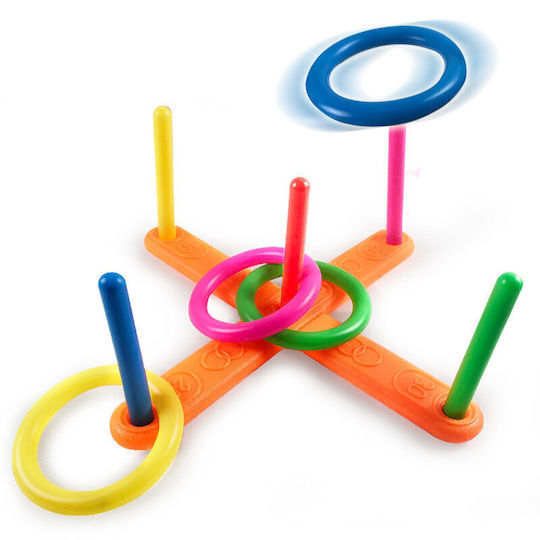 Lean Toys Joc de Aruncare la Țintă
