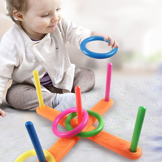 Lean Toys Joc de Aruncare la Țintă