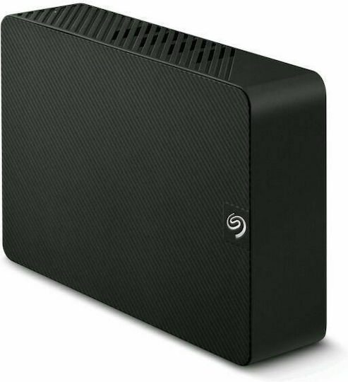 Seagate Expansion Desktop With Software USB 3.0 External 3.5" HDD 6TB Black