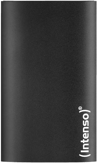Intenso Premium USB 3.2 Εξωτερικός SSD 2TB 1.8" Μαύρο