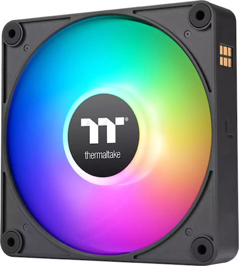 Thermaltake CT140 EX Standard Blades Case Fan 1800rpm With ARGB Lighting 3pcs