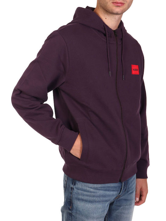 Hugo Boss Sweatshirt Purple