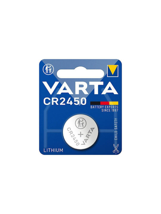 Varta Cr2450 Lithium Battery