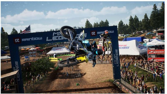 MX vs ATV Legends Season Two Xbox Series X Game
