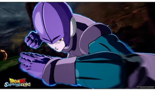 Dragon Ball: Sparking! Zero Xbox Series X Game