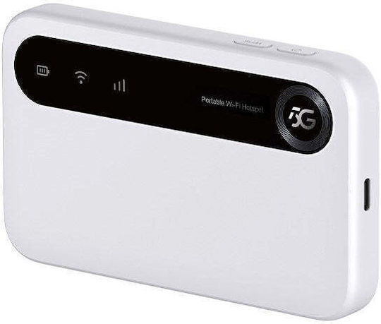 ZTE U50 Ασύρματο 5G Φορητό Hotspot Wi‑Fi 6