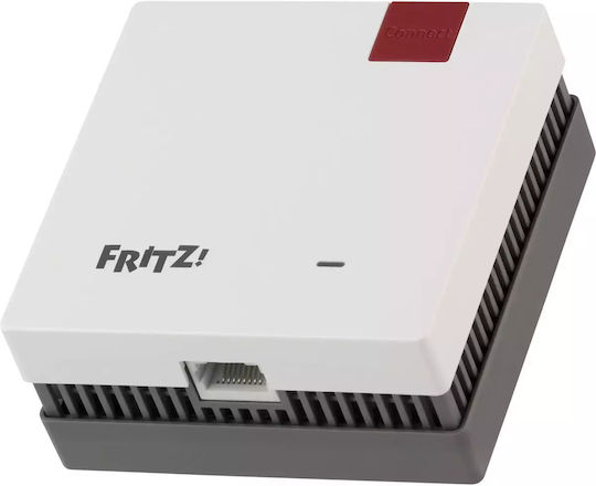 AVM FRITZ!Box 7530 AX & Fritz!Repeater 1200 AX Ασύρματο VDSL2 Modem Router Wi‑Fi 6 με 4 Θύρες Gigabit