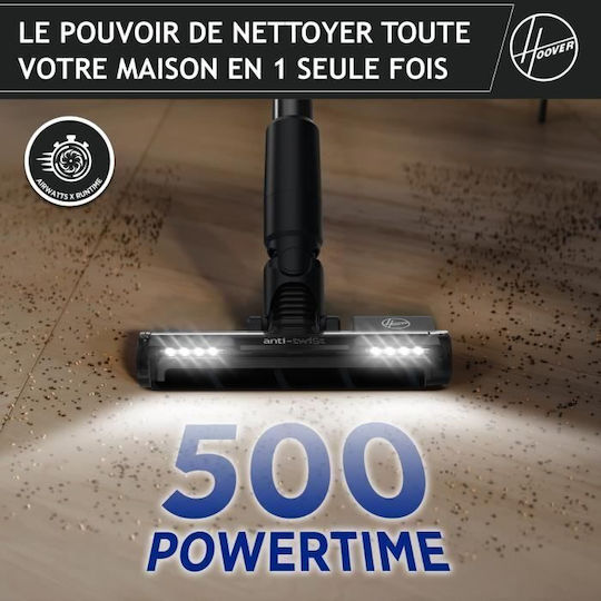 Hoover HF2 Reîncărcabilă Aspirator 2 în 1 Stick & De Mână 14.4V Albastră