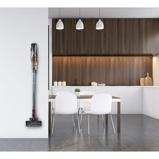 Domo Επαναφορτιζόμενη Σκούπα Stick 18.5V Γκρι DO1032SV