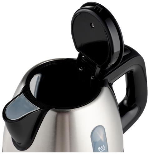 Tefal Mini Βραστήρας 800ml 2200W Ασημί