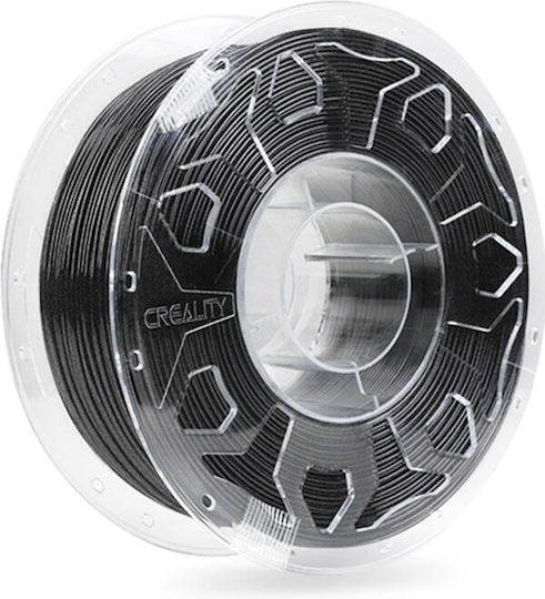 Creality3D 3D Drucker Filament 1.75mm Carbon 1kg 1 Stück Spule
