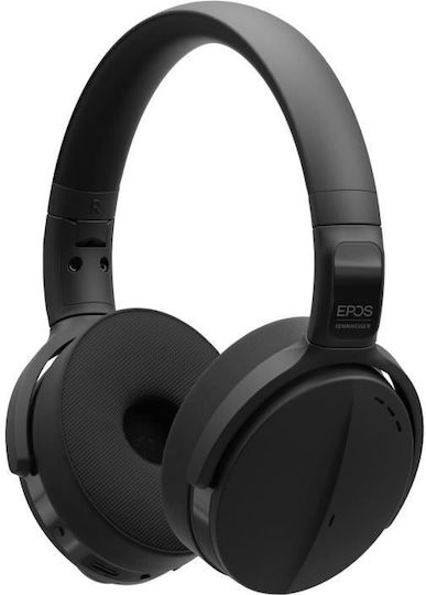 Epos C50 Ασύρματα On Ear Multimedia Ακουστικά με μικρόφωνο και σύνδεση Bluetooth