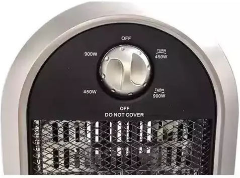Jortan Нагревател Кварц 900W