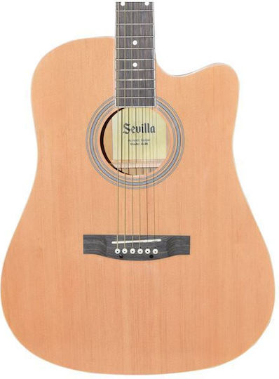 Sevilla Acoustic Guitar