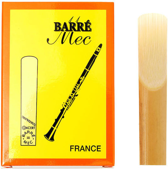 Rigotti Barre Clarinet Reeds Bb No.1 ( Box 10 ) Reeds