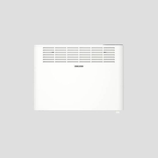 Stiebel Eltron CNS 1500 Plus LCD Konvektorheizung Wand 1500W mit elektronischem Thermostat 58.2x45cm Weiß