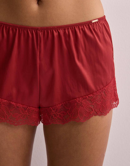 Dorina Sexy Babydoll Rot
