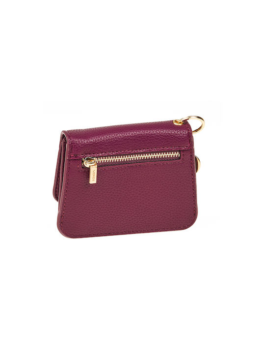 Verde Small Women's Wallet Purple