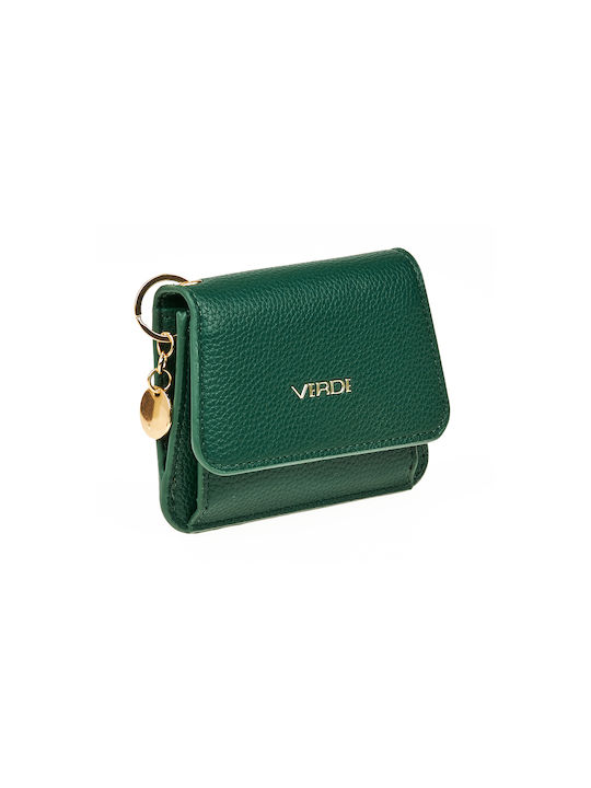 Verde Small Women's Wallet Green