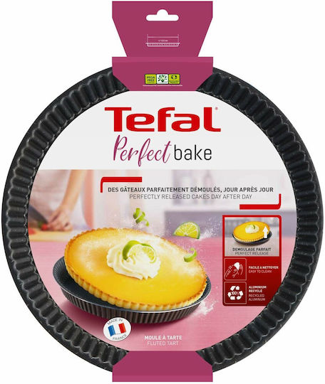 Tefal Perfectbake Форма за сладкарство за тарталетки 27x27бр 1бр