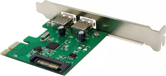 Conceptronic Κάρτα PCIe σε 2 θύρες USB 3.0