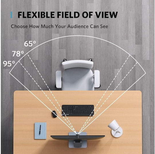 Anker C200 Web Camera 2K με Autofocus A3369